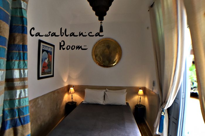 Casablanca Room
