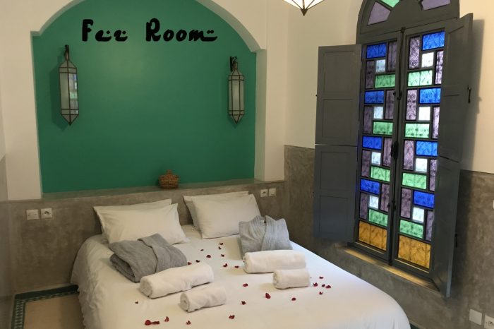Fes Room 1