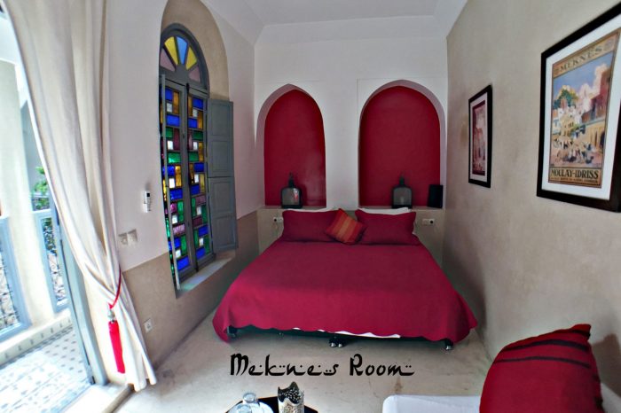 Meknes Room