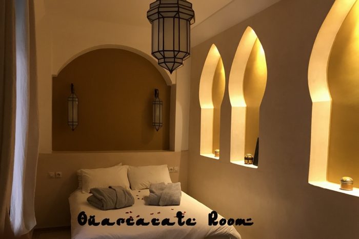Ouarzazate Room