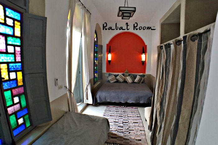 Rabat Room