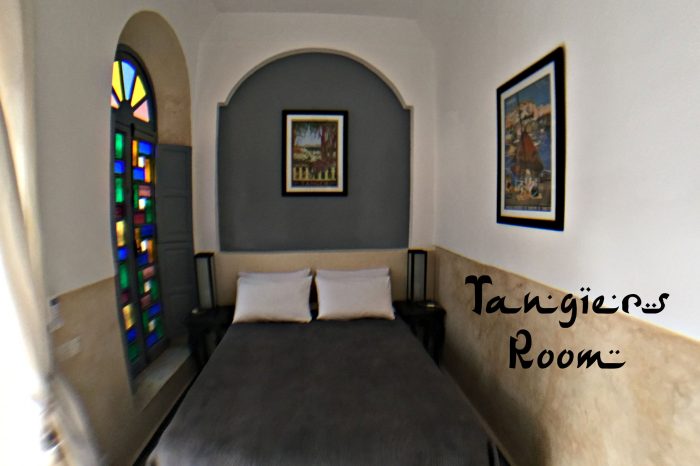 Tangiers Room